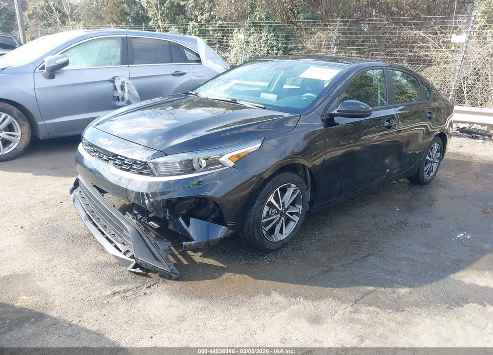 2023 KIA FORTE LXS VIN: 3KPF24ADXPE597835
