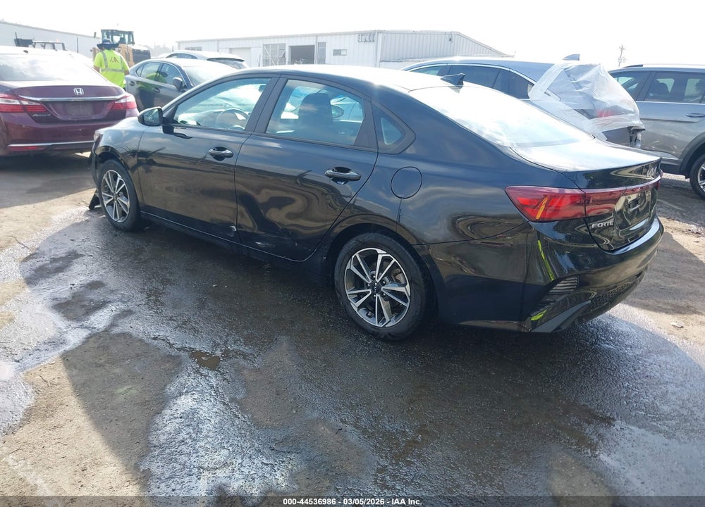 2023 KIA FORTE LXS VIN: 3KPF24ADXPE597835