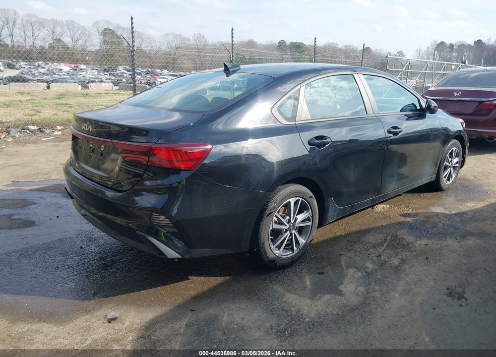 2023 KIA FORTE LXS VIN: 3KPF24ADXPE597835