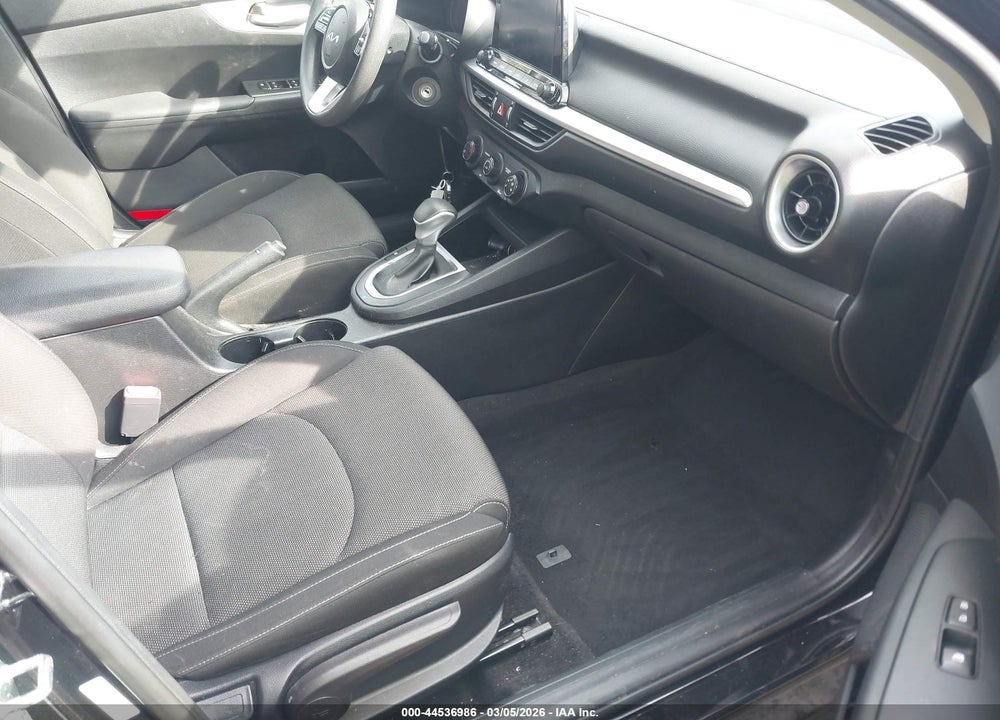 2023 KIA FORTE LXS VIN: 3KPF24ADXPE597835