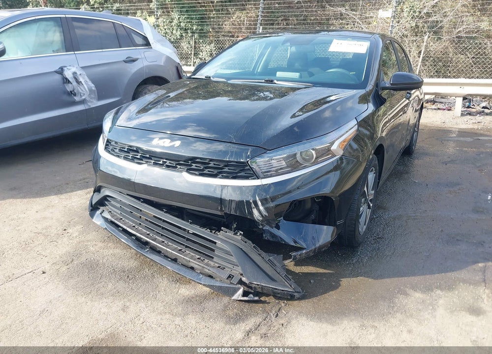 2023 KIA FORTE LXS VIN: 3KPF24ADXPE597835