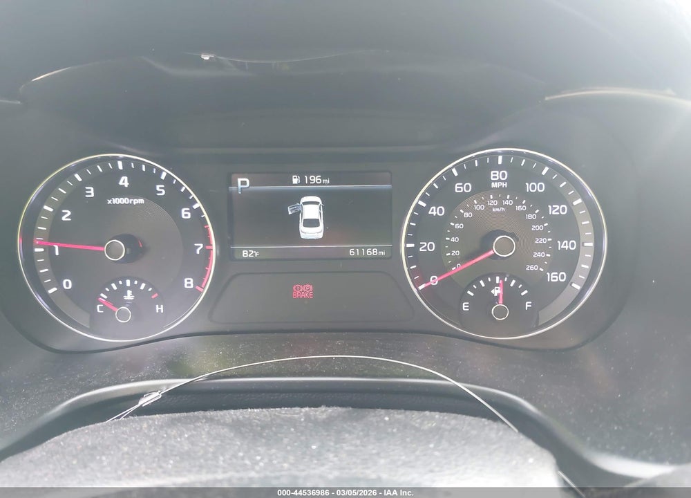 2023 KIA FORTE LXS VIN: 3KPF24ADXPE597835