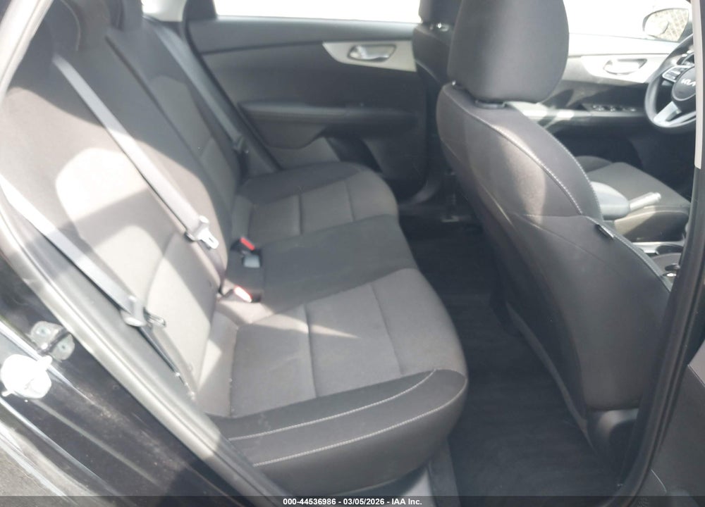 2023 KIA FORTE LXS VIN: 3KPF24ADXPE597835