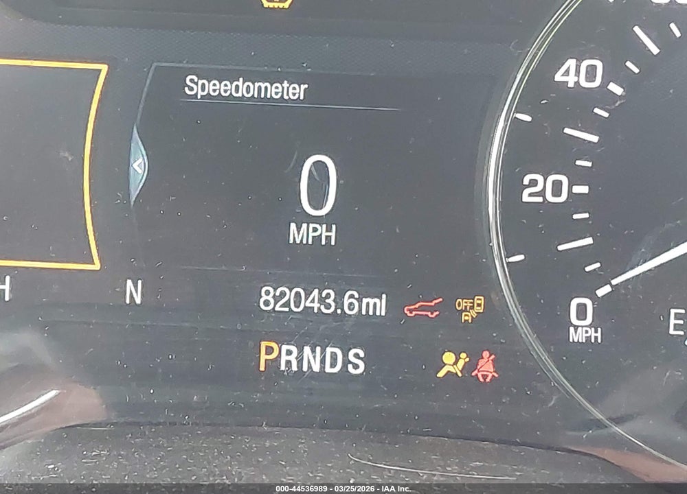 2017 LINCOLN MKC SELECT VIN: 5LMCJ2D91HUL45940