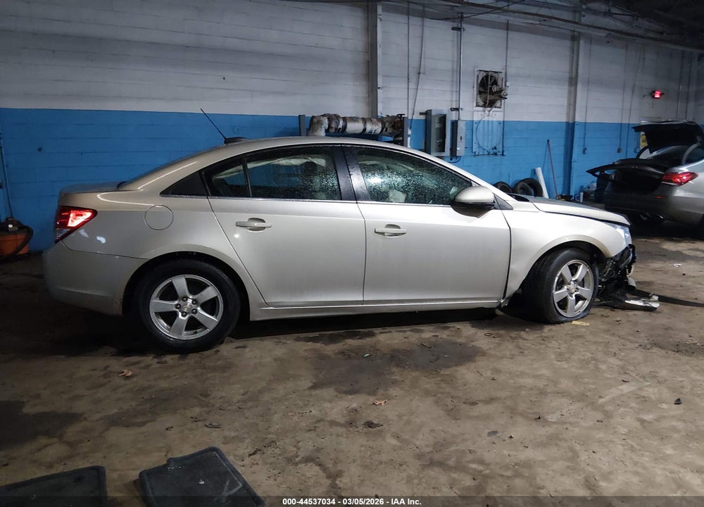 2016 CHEVROLET CRUZE LIMITED 1LT AUTO VIN: 1G1PE5SB2G7159981