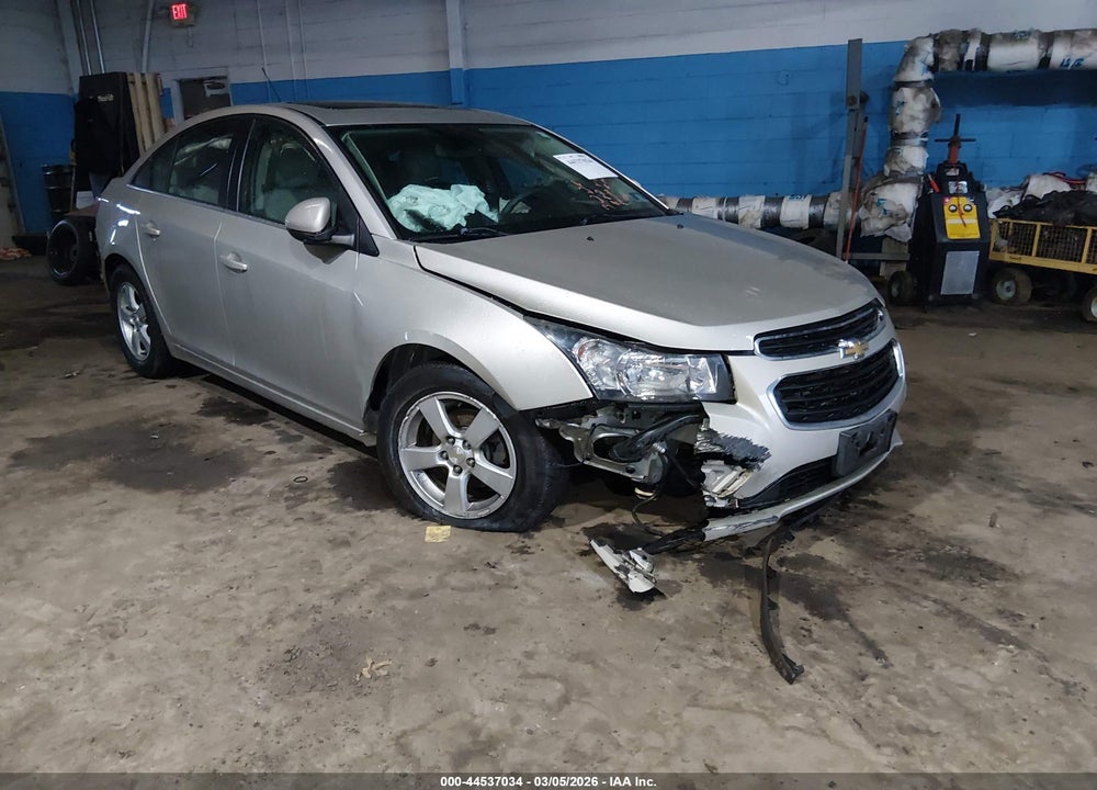 2016 CHEVROLET CRUZE LIMITED 1LT AUTO VIN: 1G1PE5SB2G7159981