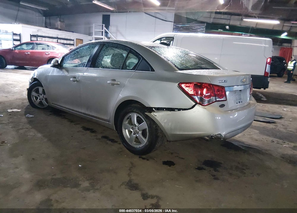 2016 CHEVROLET CRUZE LIMITED 1LT AUTO VIN: 1G1PE5SB2G7159981