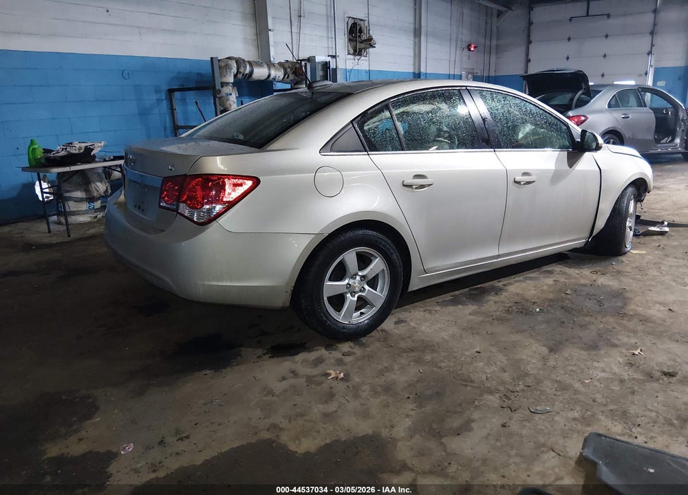 2016 CHEVROLET CRUZE LIMITED 1LT AUTO VIN: 1G1PE5SB2G7159981