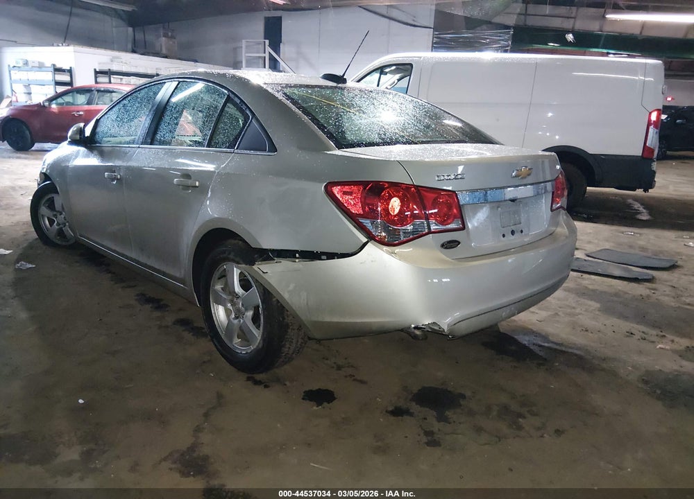 2016 CHEVROLET CRUZE LIMITED 1LT AUTO VIN: 1G1PE5SB2G7159981