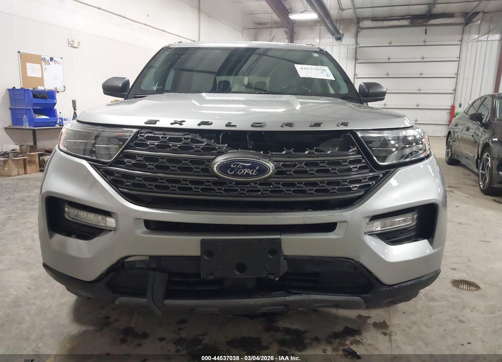 2021 FORD EXPLORER XLT VIN: 1FMSK8DH6MGA38357