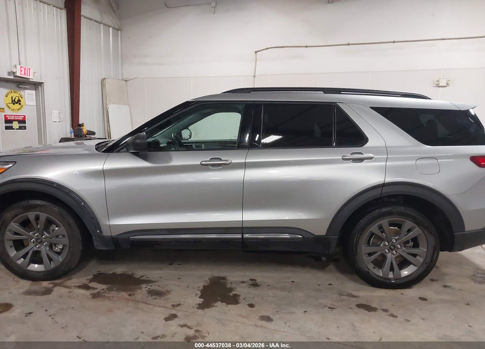 2021 FORD EXPLORER XLT VIN: 1FMSK8DH6MGA38357