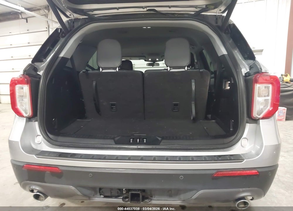 2021 FORD EXPLORER XLT VIN: 1FMSK8DH6MGA38357