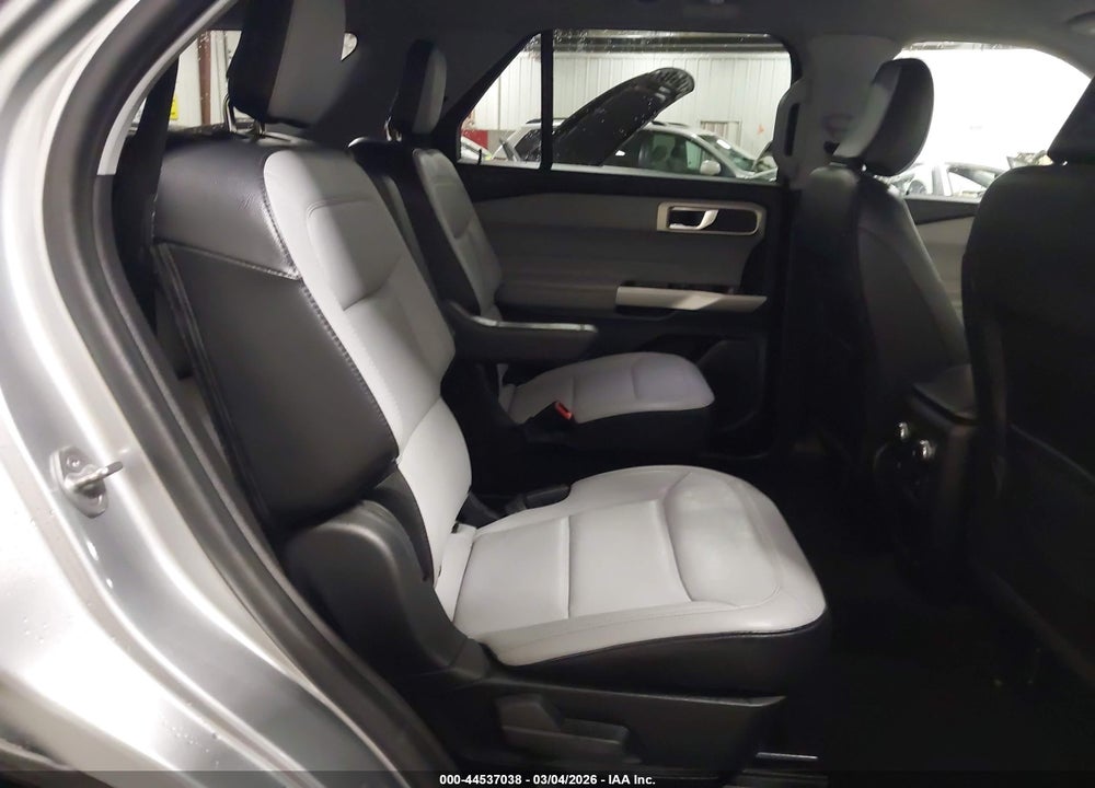 2021 FORD EXPLORER XLT VIN: 1FMSK8DH6MGA38357