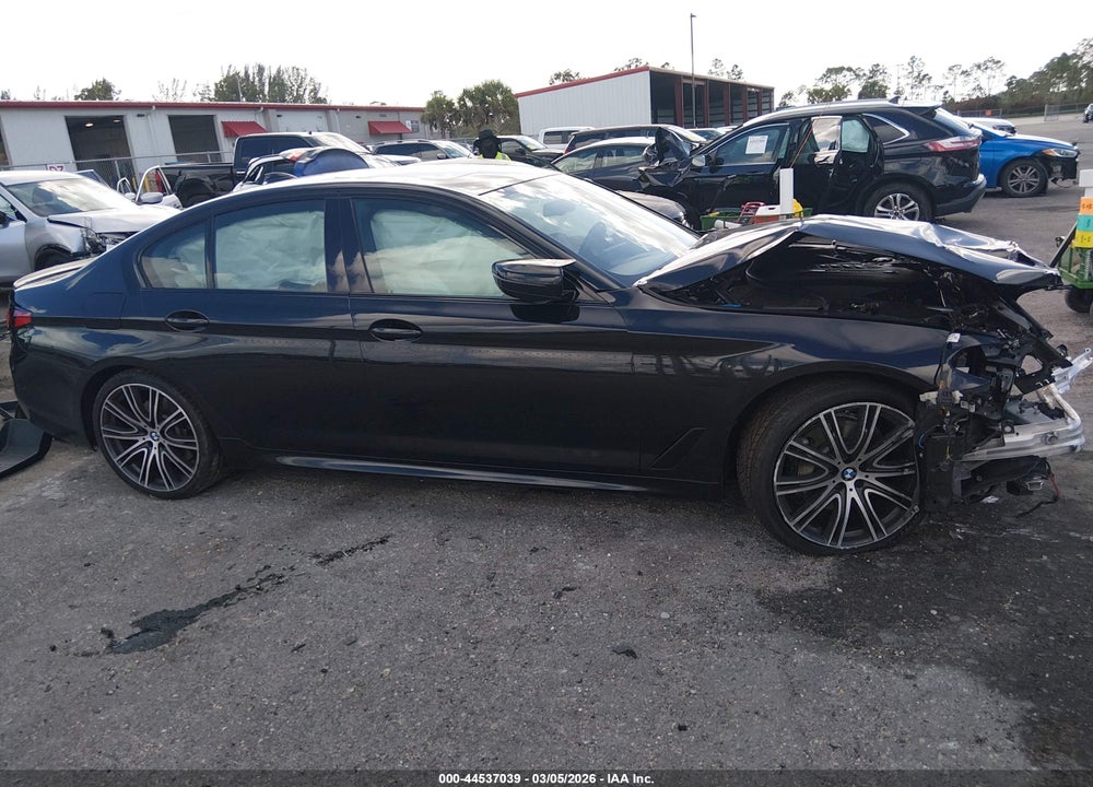 2019 BMW 540I VIN: WBAJE5C58KWW18142