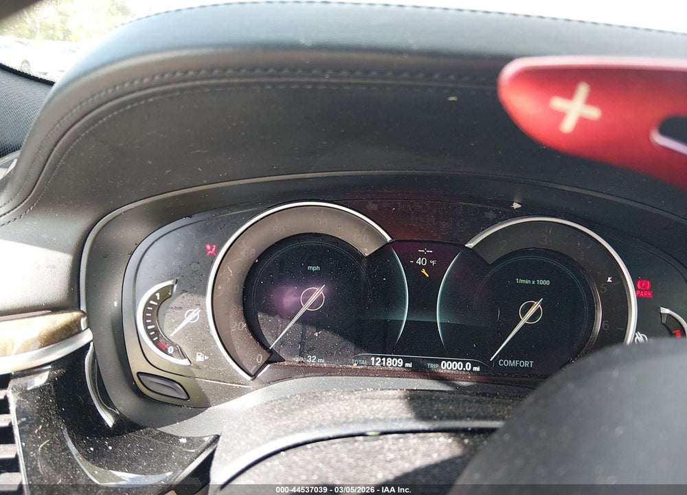 2019 BMW 540I VIN: WBAJE5C58KWW18142