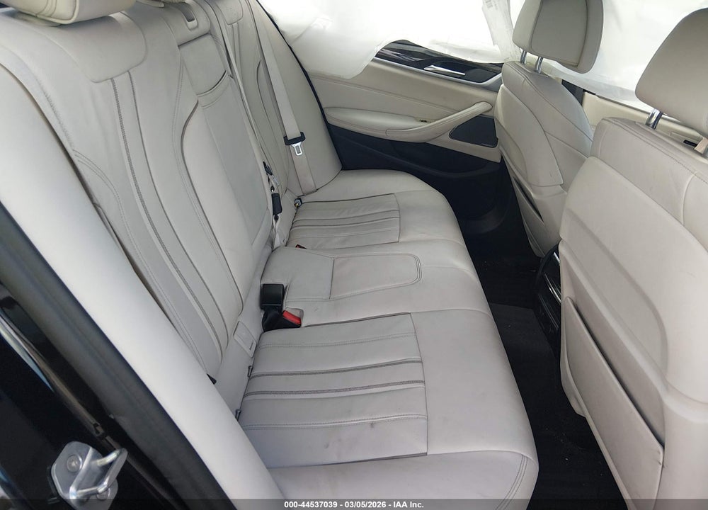 2019 BMW 540I VIN: WBAJE5C58KWW18142