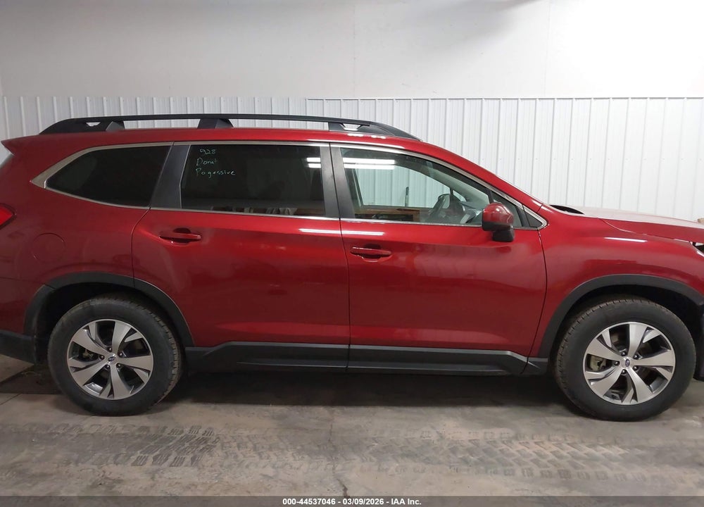2020 SUBARU ASCENT PREMIUM VIN: 4S4WMAFDXL3405635
