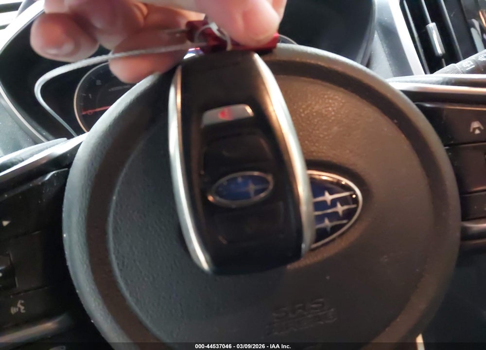 2020 SUBARU ASCENT PREMIUM VIN: 4S4WMAFDXL3405635