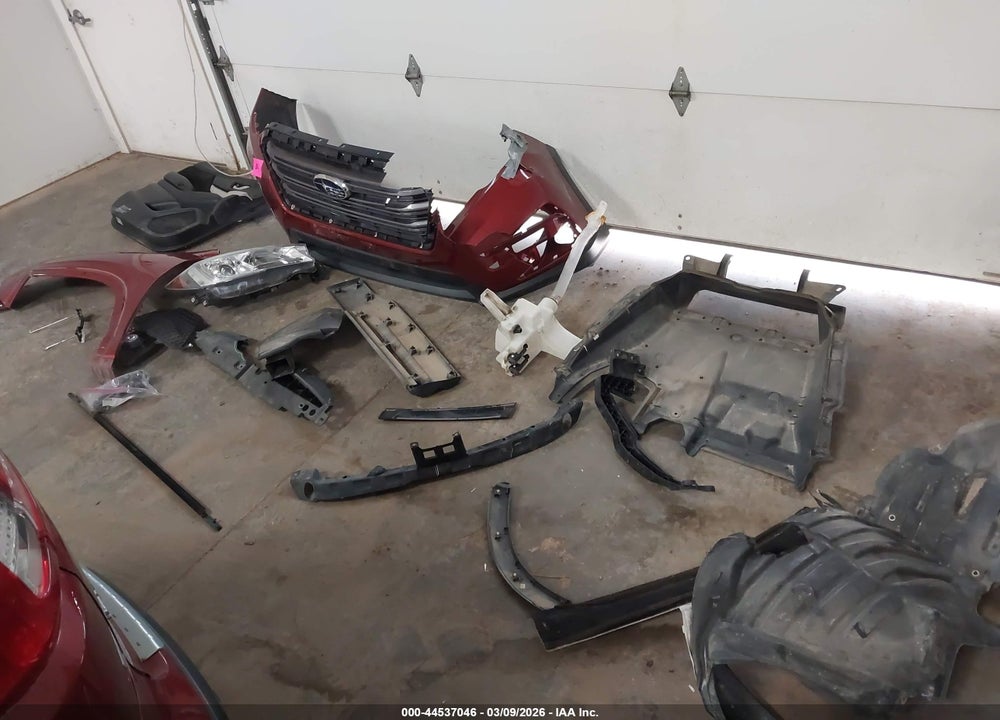 2020 SUBARU ASCENT PREMIUM VIN: 4S4WMAFDXL3405635