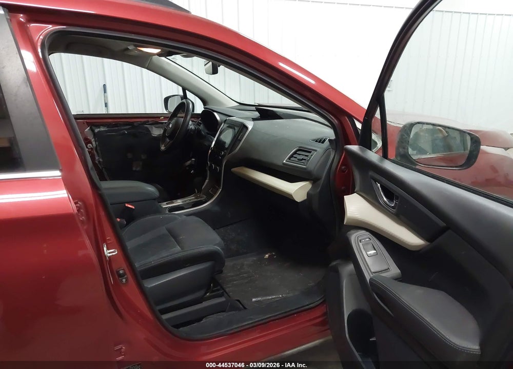 2020 SUBARU ASCENT PREMIUM VIN: 4S4WMAFDXL3405635