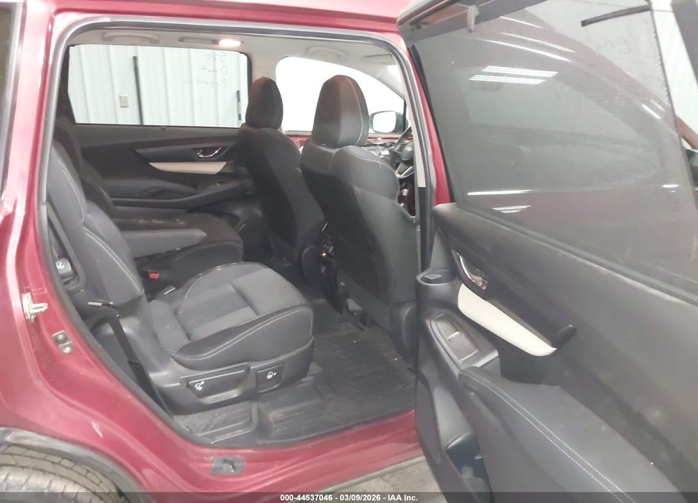 2020 SUBARU ASCENT PREMIUM VIN: 4S4WMAFDXL3405635