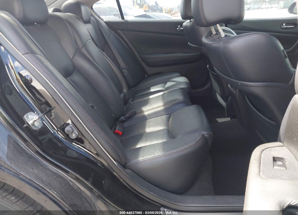 2011 NISSAN MAXIMA 3.5 SV VIN: 1N4AA5AP9BC828078