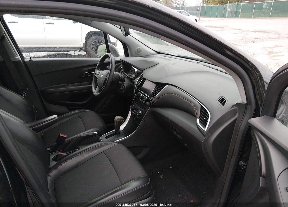 2021 CHEVROLET TRAX AWD LT VIN: KL7CJPSB9MB359002