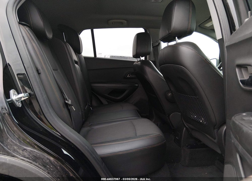 2021 CHEVROLET TRAX AWD LT VIN: KL7CJPSB9MB359002