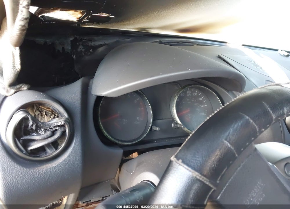 2013 NISSAN ROGUE SV VIN: JN8AS5MT2DW502967