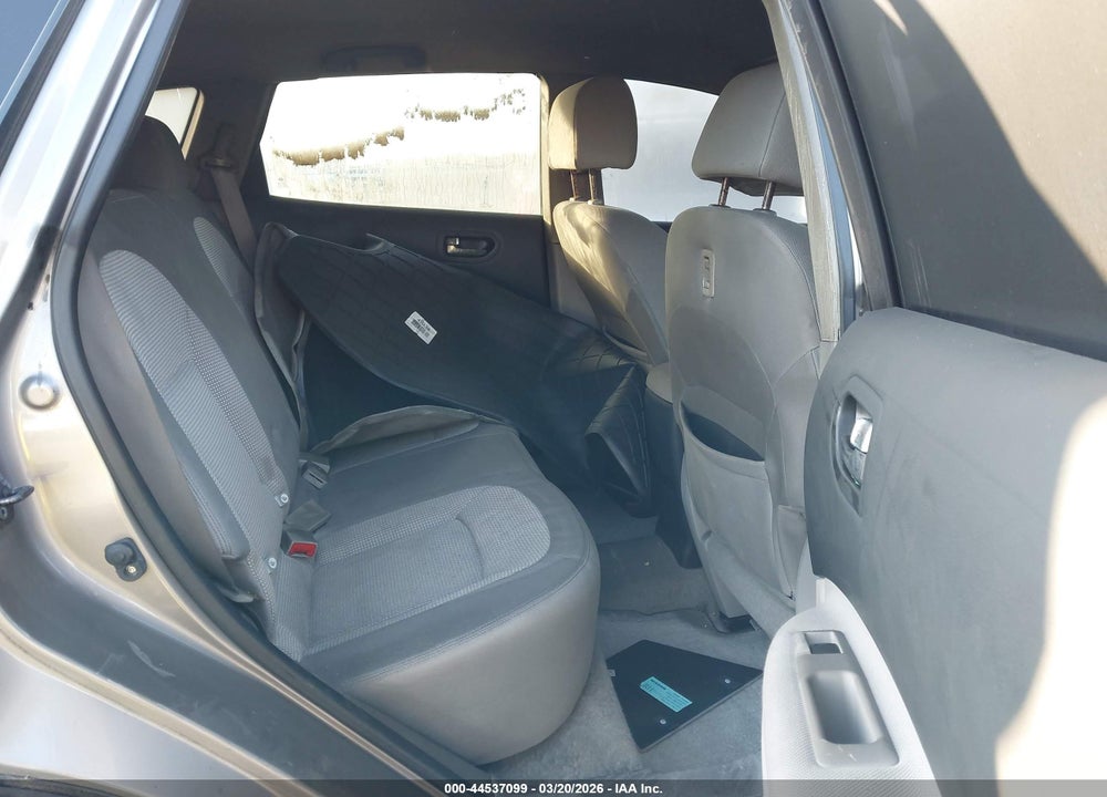 2013 NISSAN ROGUE SV VIN: JN8AS5MT2DW502967