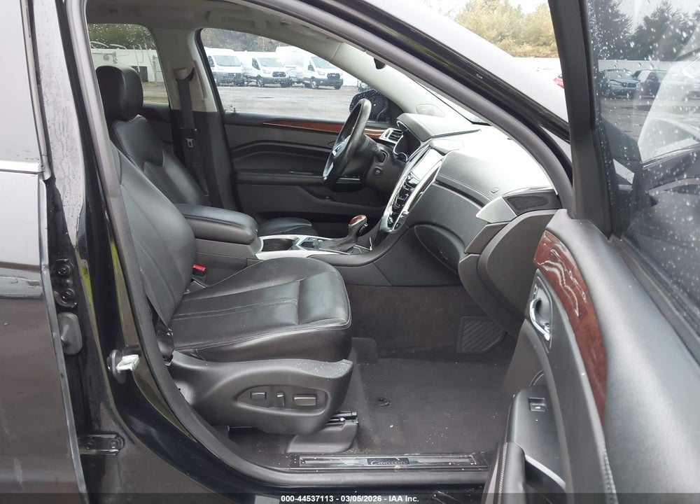 2013 CADILLAC SRX PERFORMANCE COLLECTION VIN: 3GYFNHE37DS511453