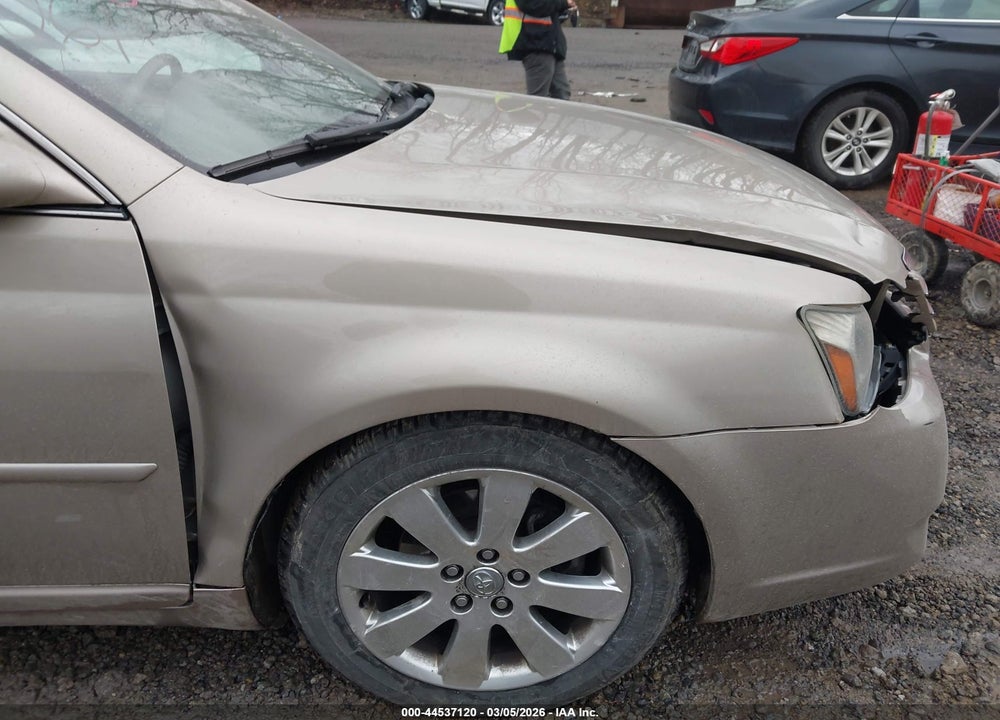 2006 TOYOTA AVALON XLS VIN: 4T1BK36B76U147071