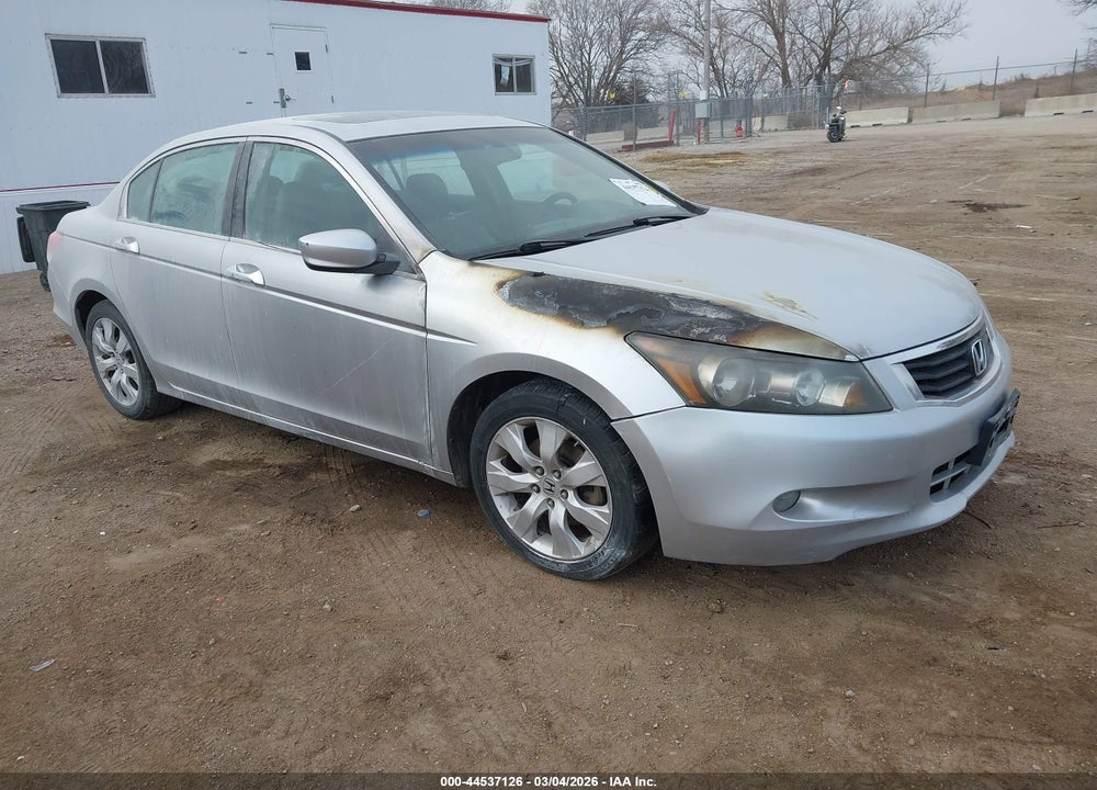 2010 HONDA ACCORD 3.5 EX-L VIN: 1HGCP3F88AA015902