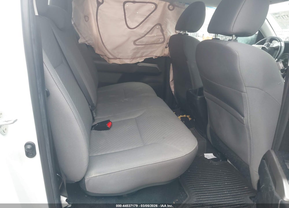 2022 TOYOTA TACOMA SR5 VIN: 3TYAX5GN3NT051760