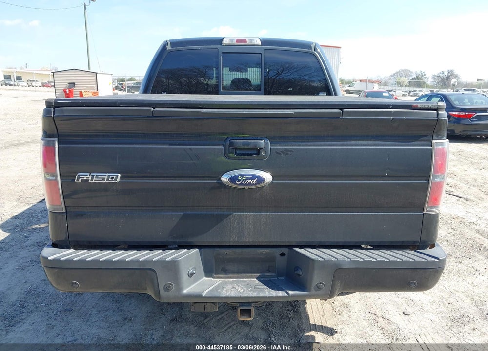 2014 FORD F-150 FX4 VIN: 1FTFW1ET7EKF31578