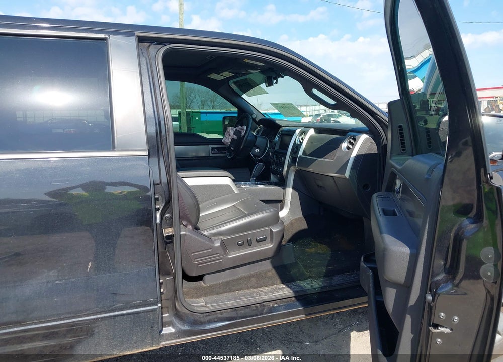 2014 FORD F-150 FX4 VIN: 1FTFW1ET7EKF31578