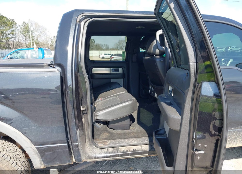2014 FORD F-150 FX4 VIN: 1FTFW1ET7EKF31578