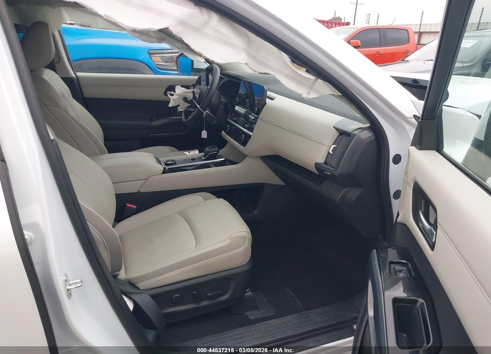 2025 NISSAN PATHFINDER SL 4WD VIN: 5N1DR3CC9SC308358