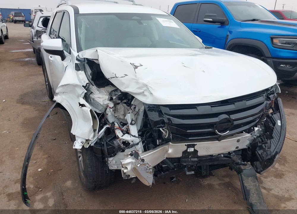 2025 NISSAN PATHFINDER SL 4WD VIN: 5N1DR3CC9SC308358