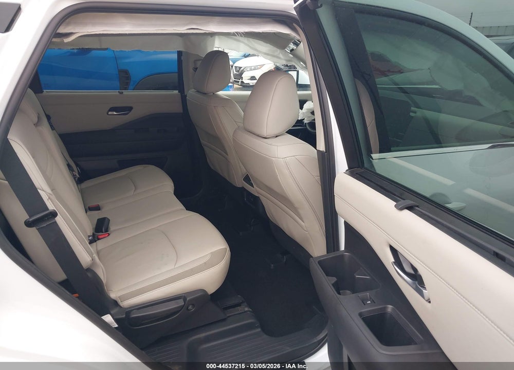 2025 NISSAN PATHFINDER SL 4WD VIN: 5N1DR3CC9SC308358
