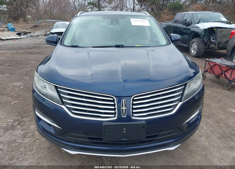 2017 LINCOLN MKC RESERVE VIN: 5LMTJ3DH9HUL02198