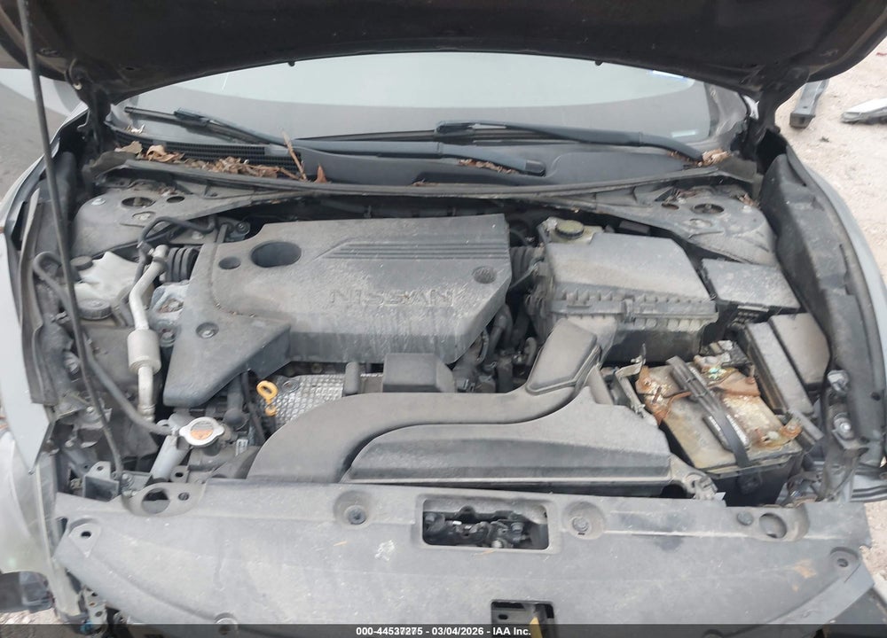 2017 NISSAN ALTIMA 2.5 S VIN: 1N4AL3AP5HN322582