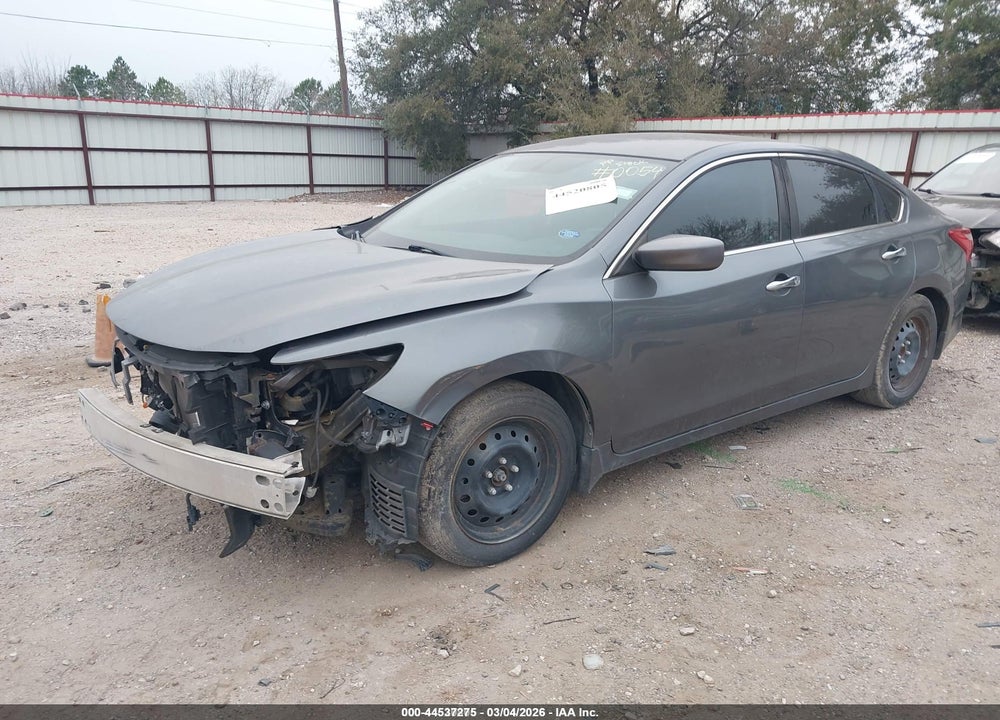 2017 NISSAN ALTIMA 2.5 S VIN: 1N4AL3AP5HN322582
