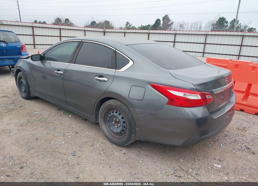 2017 NISSAN ALTIMA 2.5 S VIN: 1N4AL3AP5HN322582