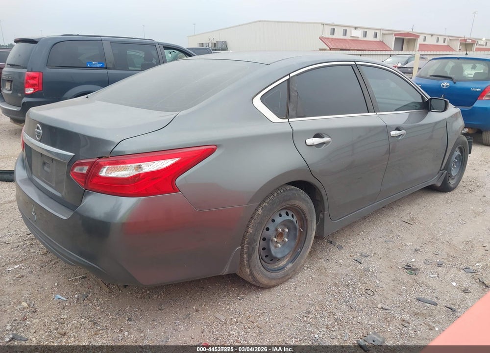 2017 NISSAN ALTIMA 2.5 S VIN: 1N4AL3AP5HN322582