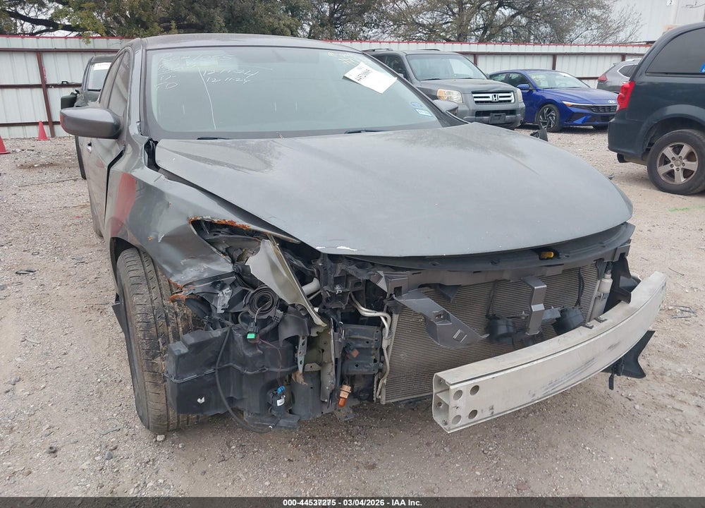 2017 NISSAN ALTIMA 2.5 S VIN: 1N4AL3AP5HN322582