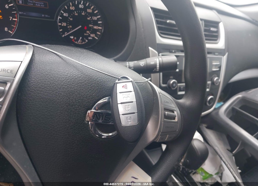 2017 NISSAN ALTIMA 2.5 S VIN: 1N4AL3AP5HN322582