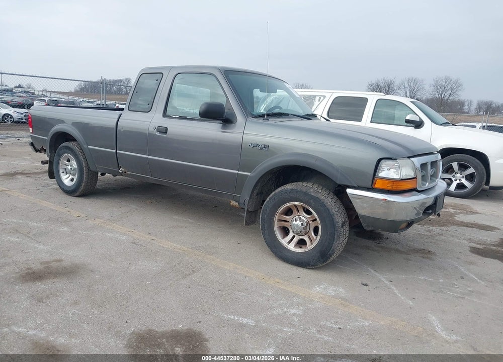 2000 FORD RANGER XLT VIN: 1FTZR15X3YPA56056