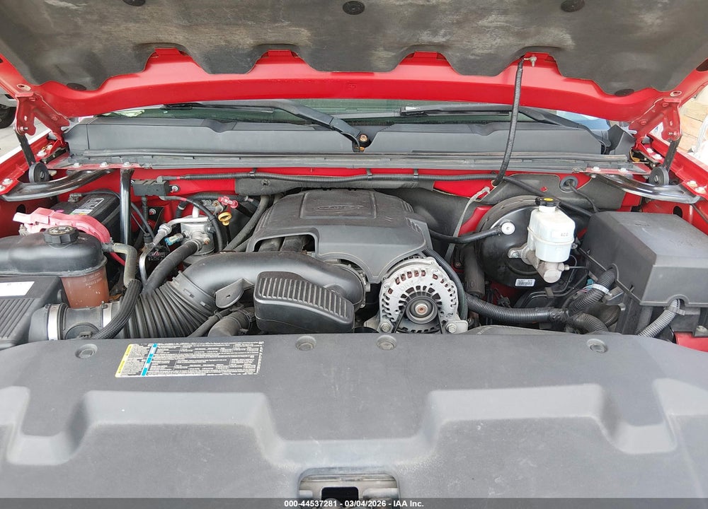 2008 CHEVROLET SILVERADO 1500 LT1 VIN: 1GCEC19J78Z231371