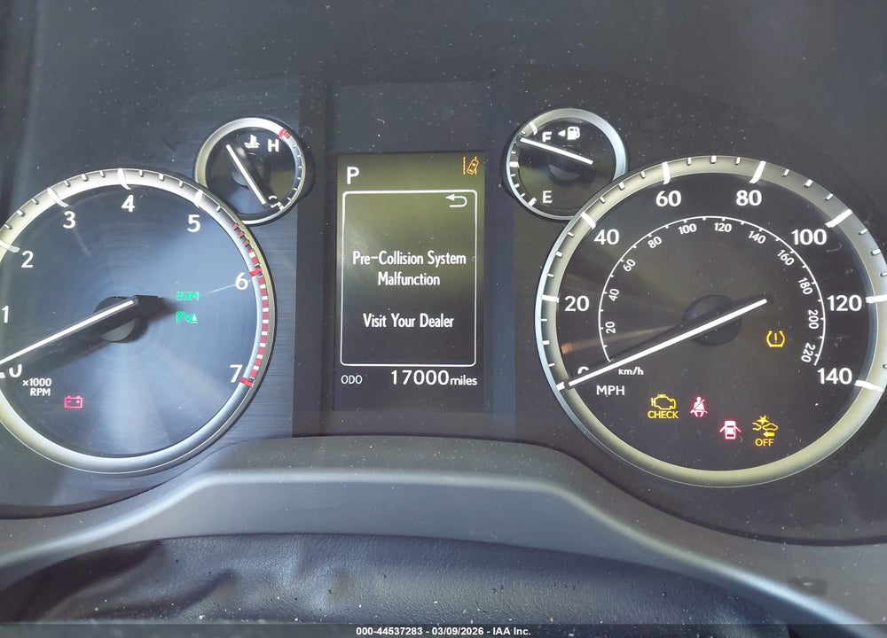 2021 LEXUS GX 460 PREMIUM VIN: JTJAM7BX3M5284502